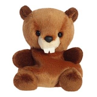 Chewy Beaver Palm Pals Plush