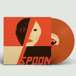 Lucifer On the Sofa - Limited Edition Opaque Orange Vinyl