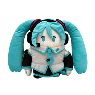 9" Hatsune Miku X Fall Guys Youtooz Plush