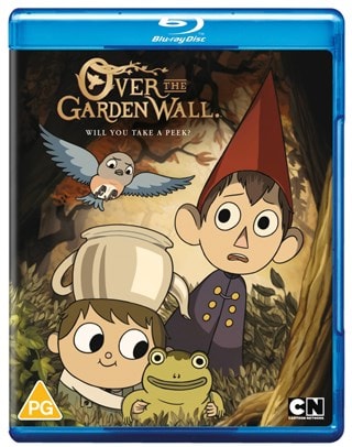 Over the Garden Wall