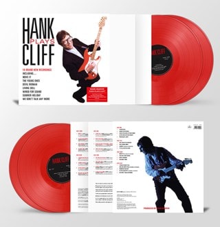 Hank Plays Cliff