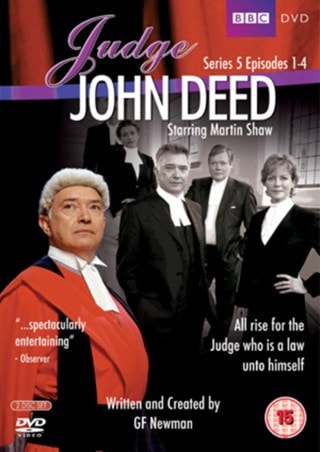 Judge John Deed: Series 5