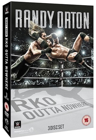 WWE: Randy Orton - RKO Outta Nowhere