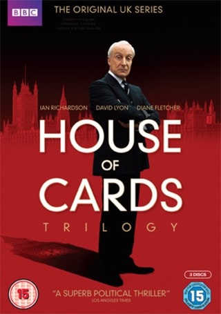 House of Cards: The Trilogy