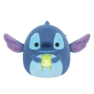 Stitch Holding Frog Lilo & Stitch Squishmallows Plush