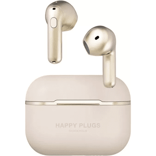 Happy Plugs Hope Gold True Wireless Earbuds