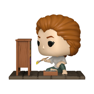 Feyre (Painting) 62 A Court Of Thorns And Roses Funko Pop Vinyl Premium