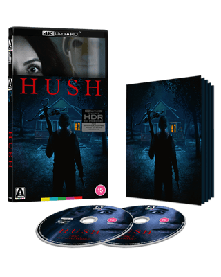 Hush Limited Edition