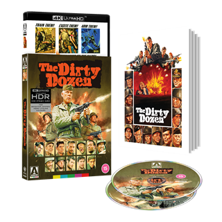The Dirty Dozen Limited Edition