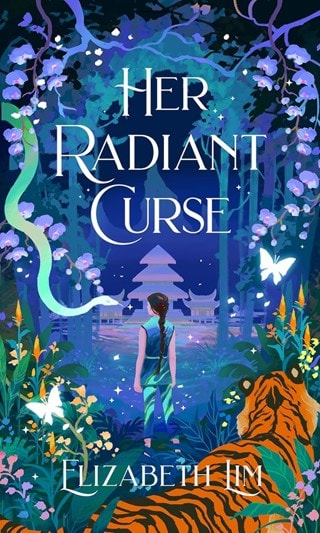 Her Radiant Curse Paperback By Elizabeth Lim