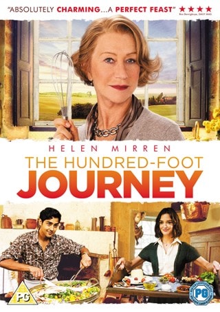 The Hundred-foot Journey