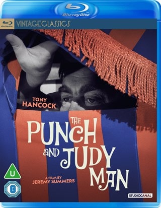 The Punch and Judy Man