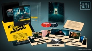 The Shining - The Film Vault Range 4K Ultra HD Special Edition with Steelbook