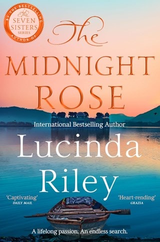 The Midnight Rose Paperback By Lucinda Riley