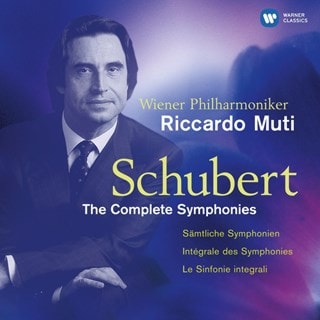 Rosamund - Overture and Ballet Music (Vpo, Muti)