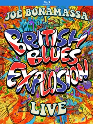 Joe Bonamassa: British Blues Explosion - Live