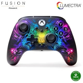 PowerA FUSION Pro Wireless Controller for Xbox Series X with Lumectra