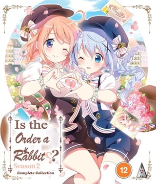 Is the Order a Rabbit?: Season 2