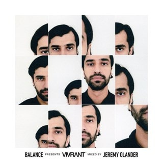 Balance Presents Vivrant: Mixed By Jeremy Olander