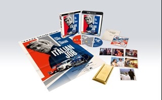 The Italian Job 55th Anniversary Limited Collector's Edition