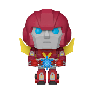 Hot Rod With Matrix 147 Transformers Funko Pop Vinyl