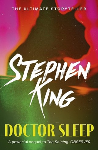 Doctor Sleep Paperback By Stephen King