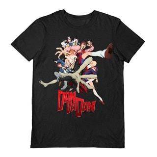 Group Dandadan Black Tee