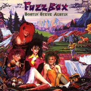 Bostin' Steve Austin: Splendiferous Edition