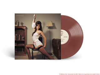 Off With Her Head - Brown Vinyl