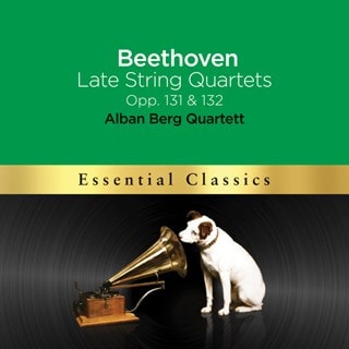 Beethoven: Late String Quartets (Opp. 131 & 132)