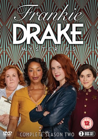 Frankie Drake Mysteries: Complete Season Two