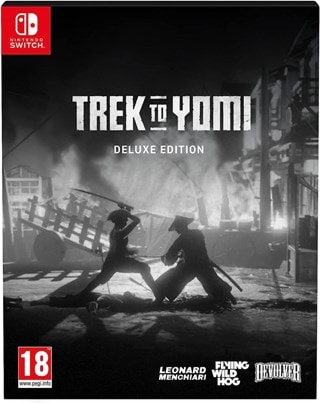 Trek to Yomi - Deluxe Edition (NS)