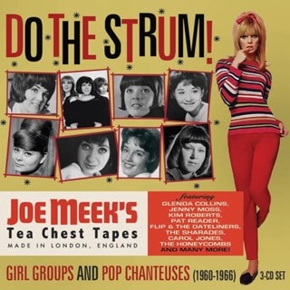 Do the Strum!: Joe Meek's Girl Groups and Pop Chanteuses 1960-1966