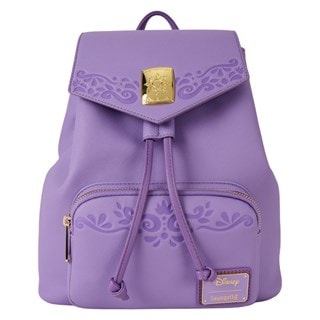 Rapunzel Loungefly Mini Backpack