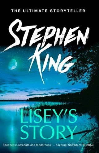 Lisey's Story Paperback By Stephen King