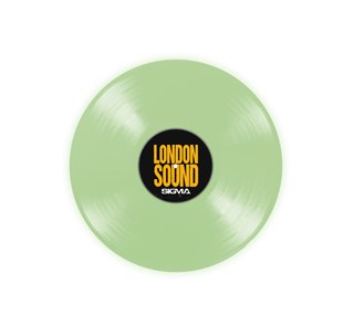 London Sound - Limited Edition Glow In The Dark Vinyl