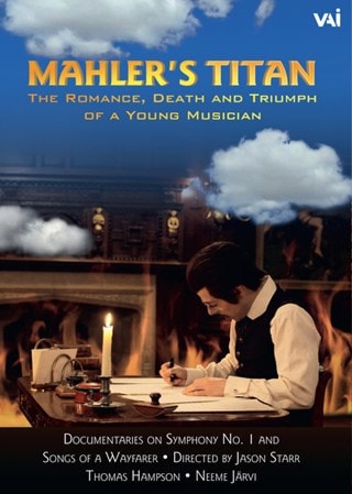 Mahler's Titan and Inside Passage: The Romance, Death and Triumph