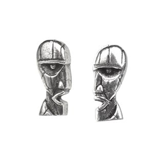 Pink Floyd Division Bell Earrings Studs Pair Jewellery