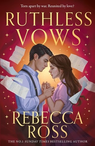 Ruthless Vows Paperback By Rebecca Ross