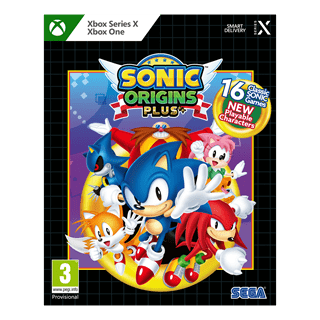 Sonic Origins Plus (XSX)