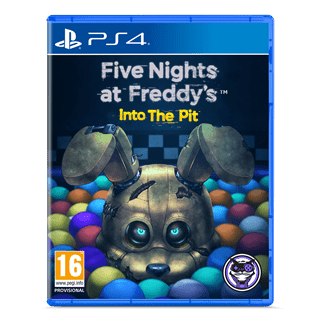 Five Nights at Freddy’s: Into the Pit (PS4)