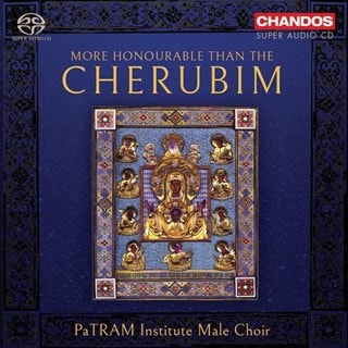 PaTRAM Institute Male Choir: More Honourable Than the Cherubim