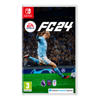 EA Sports FC 24 (Nintendo Switch) | Nintendo Switch Game | Free 