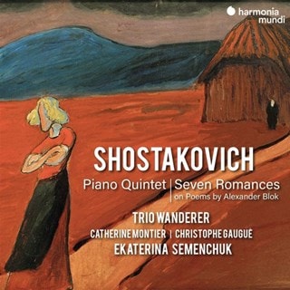 Shostakovich: Piano Quintet/...