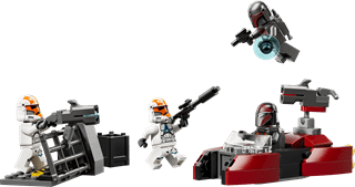 Siege Of Mandalore Battle Pack Star Wars LEGO