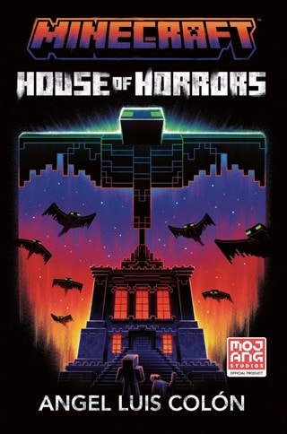 Minecraft: House Of Horrors Paperback By Angel Luis Colon