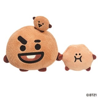 Shooky BT21 Small Soft Toy