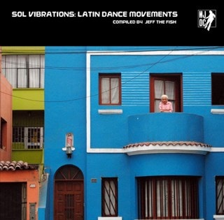 Sol Vibrations: Latin Dance Movements: Compiled By Jeff the Fish