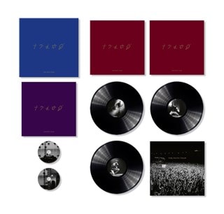 The Faith Tour - Limited Deluxe Edition 3LP & 2CD