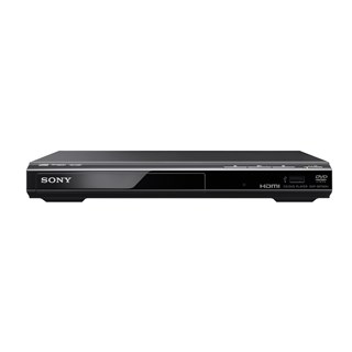 Sony DVPSR760H DVD Player with HD Upscaling